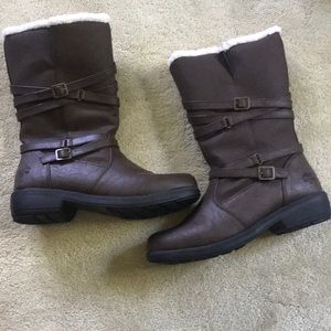 Totes size 9 med waterproof boots